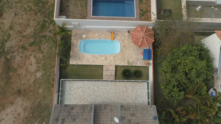 Imagem Casa de Condomínio com 4 Quartos à Venda,  em  Condomínio Ninho Verde - Porangaba