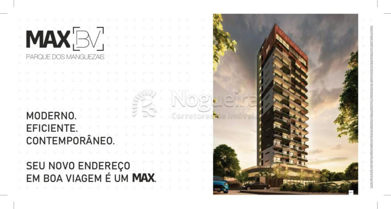 Imagem Apartamento com 1 Quarto à Venda, 32 m² em Boa Viagem - Recife