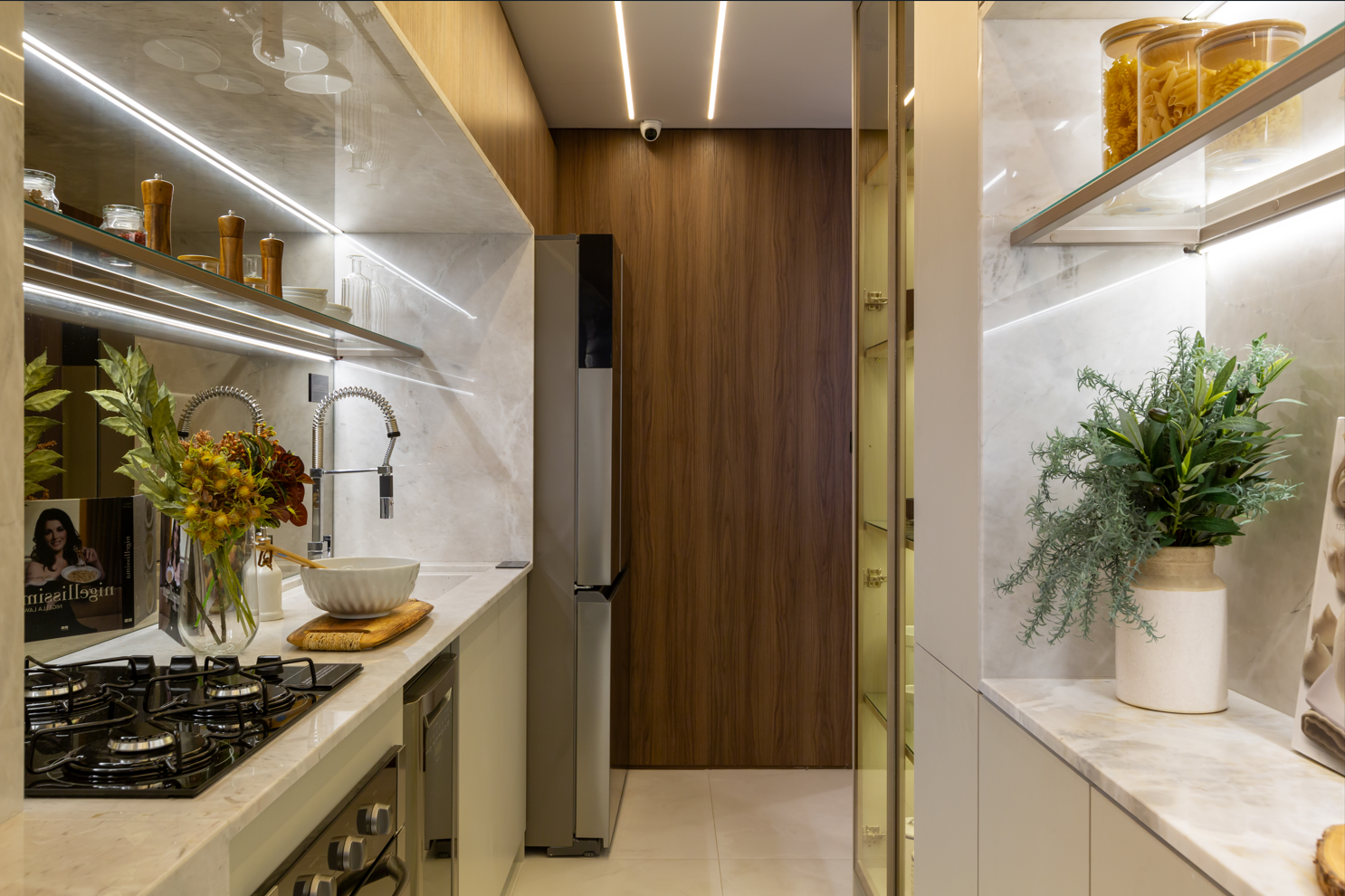 Imagem Apartamento com 2 Quartos à Venda, 74 m²em Santo Amaro - São Paulo