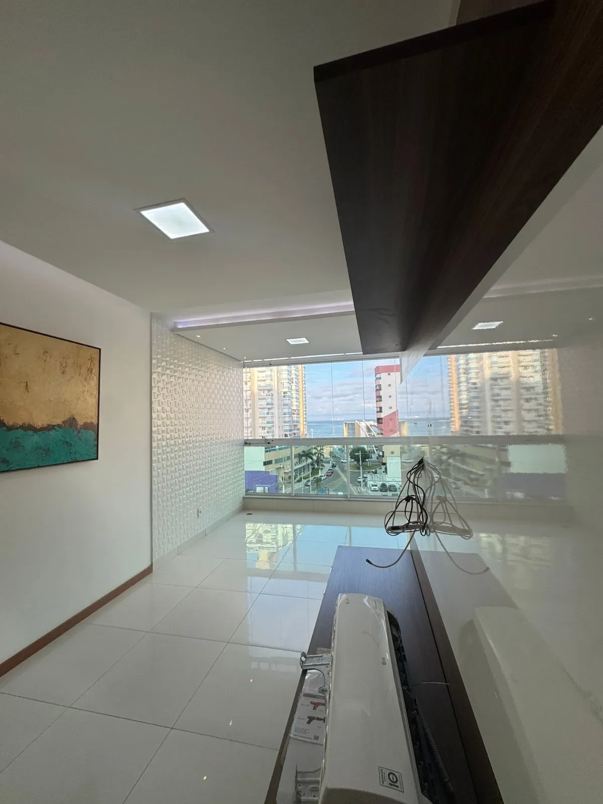 Imagem Apartamento com 3 Quartos à Venda, 80 m² em Praia de Itaparica - Vila Velha