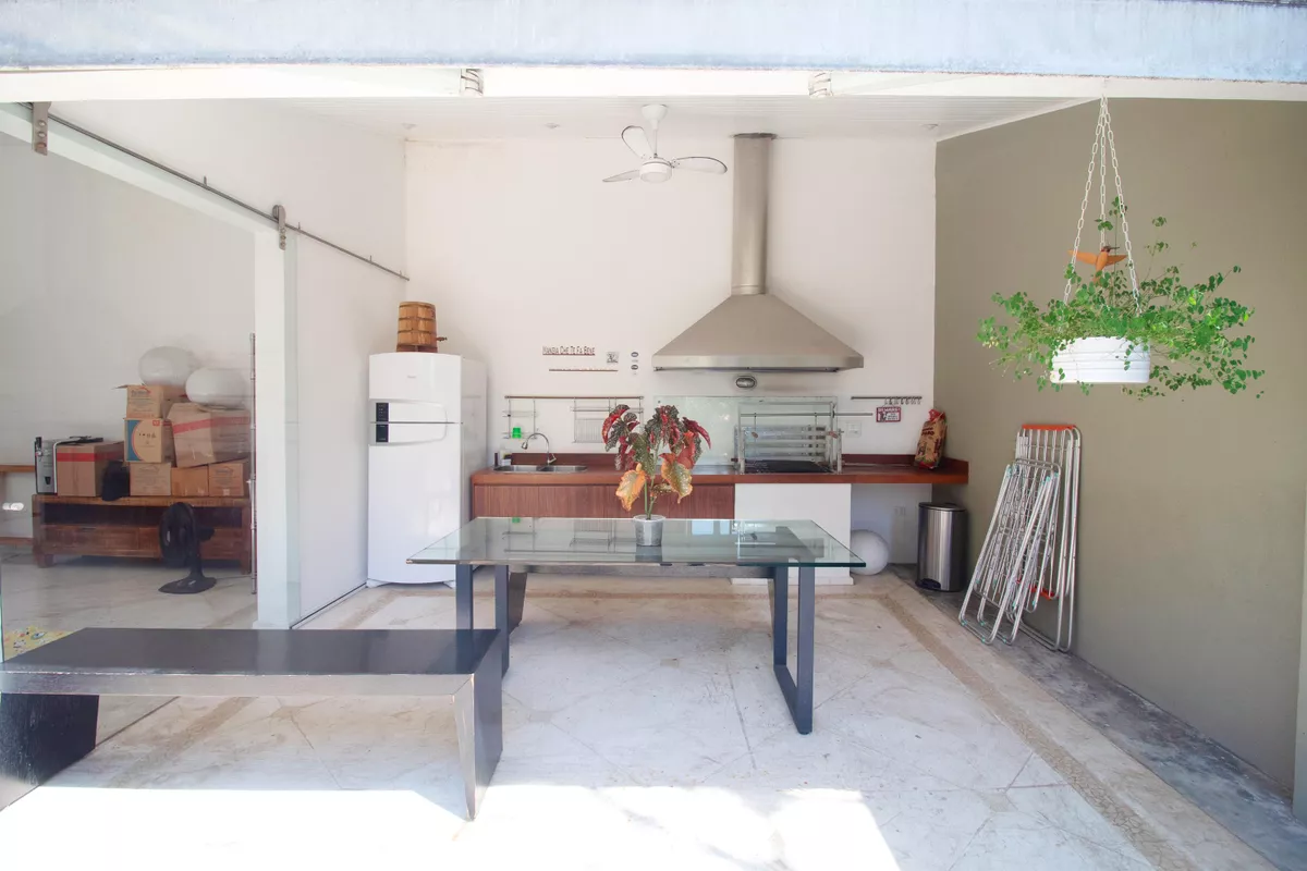 Imagem Casa com 4 Quartos à Venda ou Locação, 460 m² em Alto de Pinheiros - São Paulo