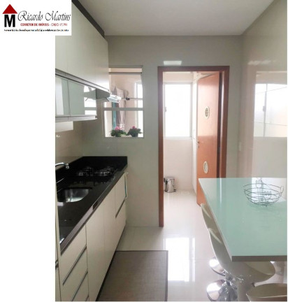 Imagem Apartamento com 3 Quartos à Venda, 86 m² em Centro Icara - Içara