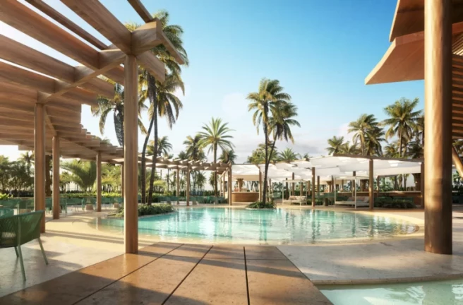 Imagem Studio com 1 Quarto à Venda, 43 m² em praia dos carneiros  - Tamandaré