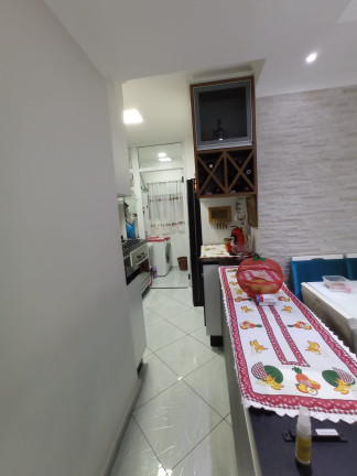 Imagem Apartamento com 3 Quartos à Venda, 65 m²em Nova Petrópolis - São Bernardo do Campo