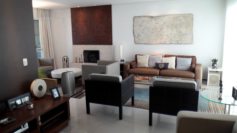 Imagem Apartamento com 3 Quartos à Venda, 248 m² em Vila Suzana - São Paulo