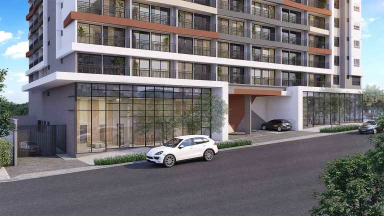 Imagem Apartamento com 2 Quartos à Venda, 46 m² em Vila Mariana - São Paulo