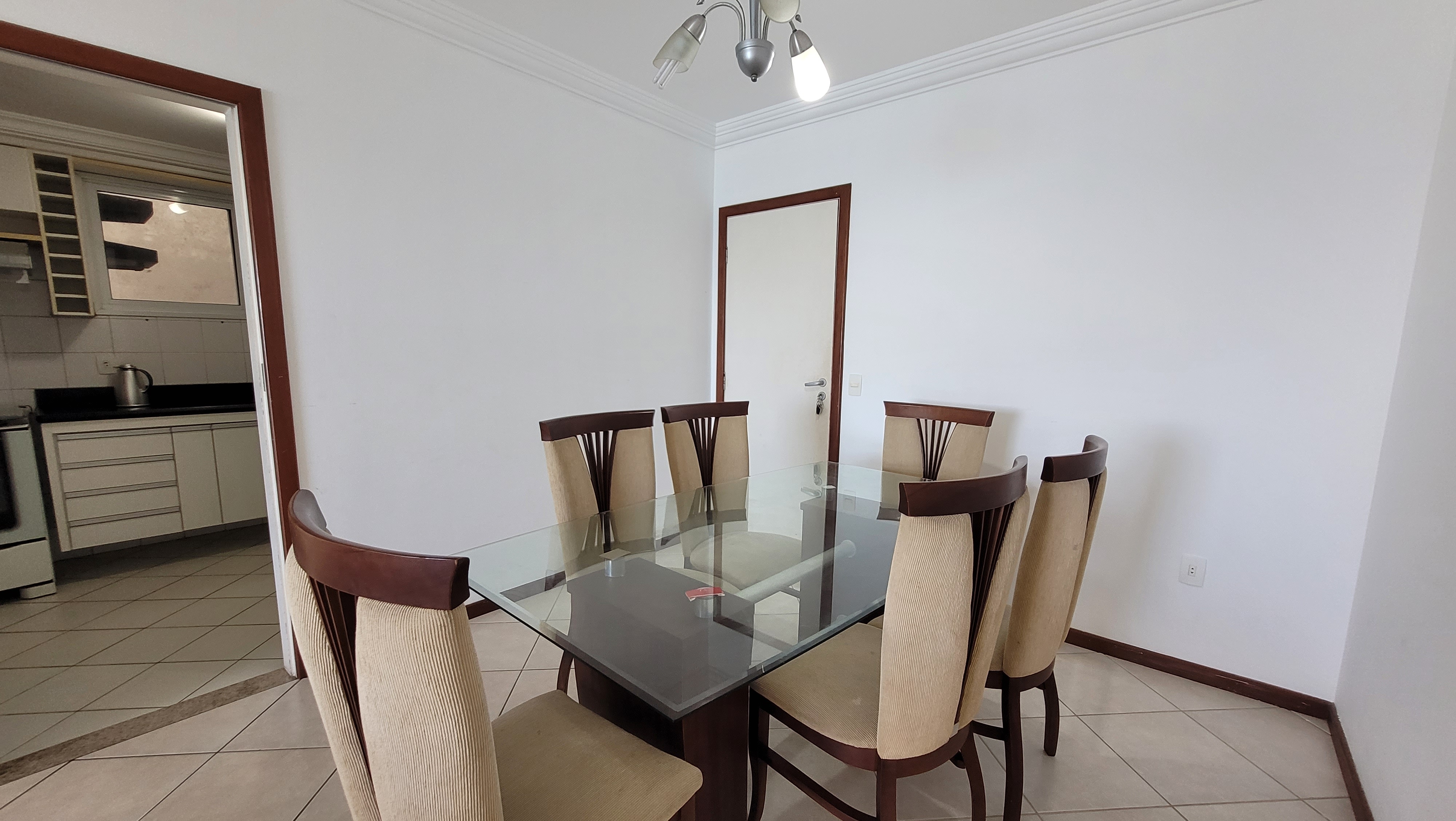 Imagem Apartamento com 3 Quartos à Venda, 110 m²em Praia do Morro - Guarapari
