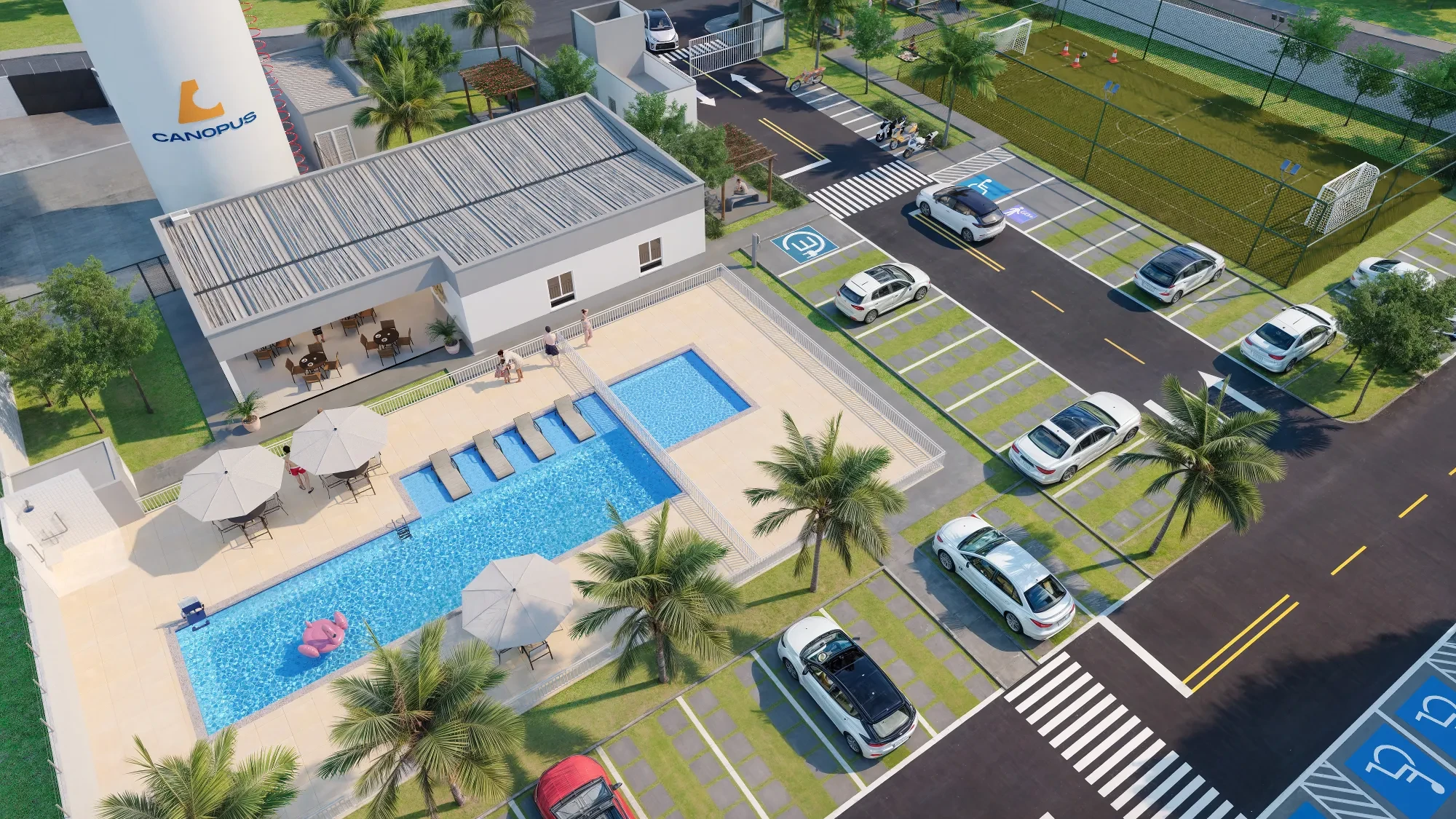 Imagem Apartamento com 2 Quartos à Venda, 43 metros em Recanto Fialho - São Luís