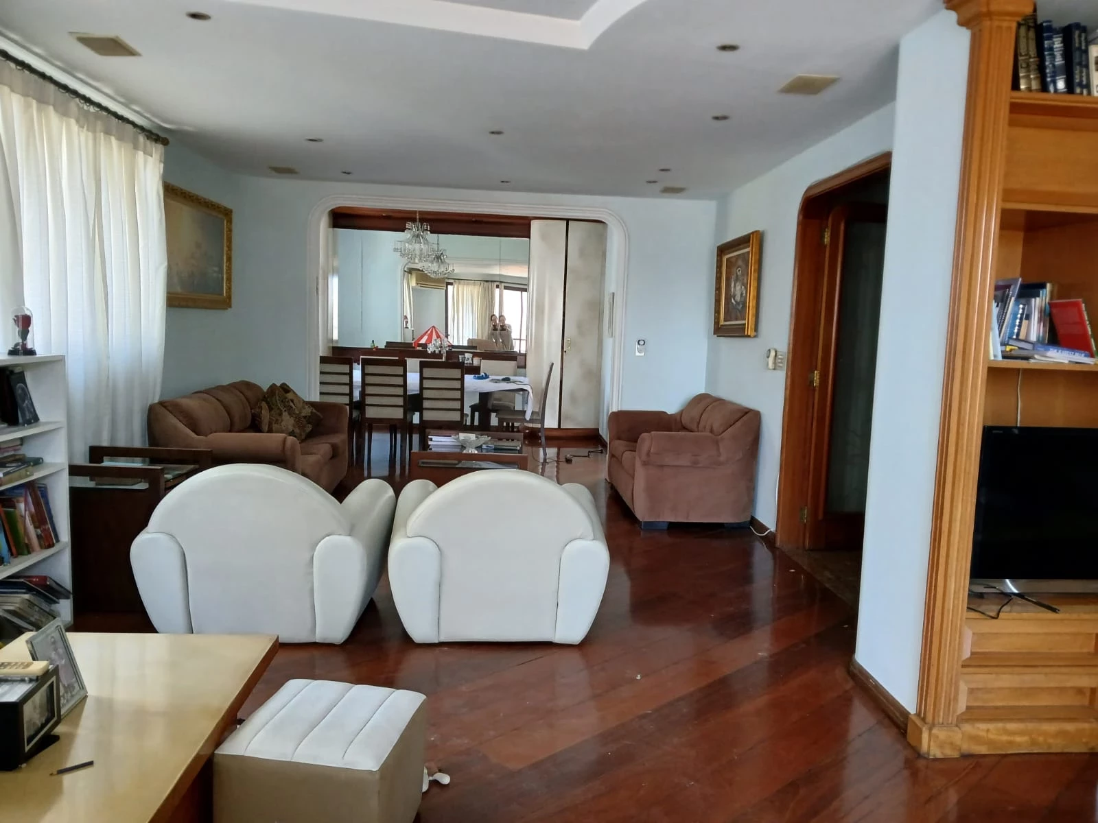 Apartamento com 4 Quartos à Venda, 250 m² em Santa Cecília - São Paulo