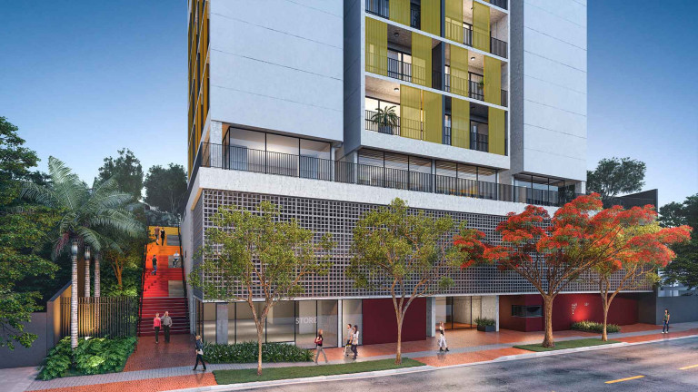 Imagem Apartamento com 2 Quartos à Venda, 61 m² em Sumarezinho - São Paulo