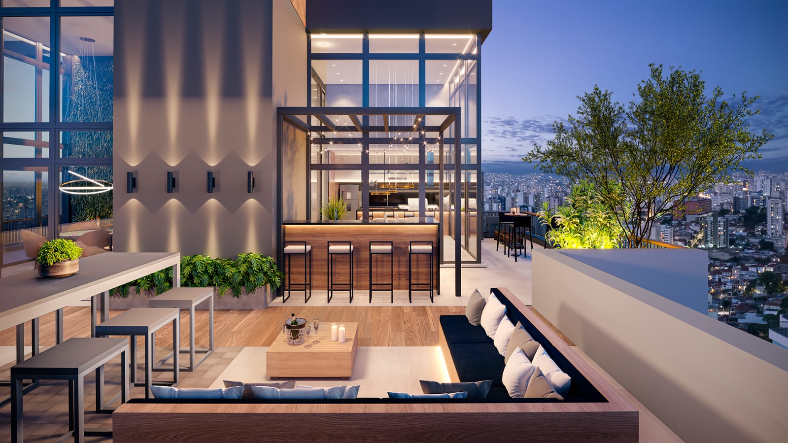 Imagem Apartamento com 1 Quarto à Venda, 37 m²em VILA MADALENA - São Paulo