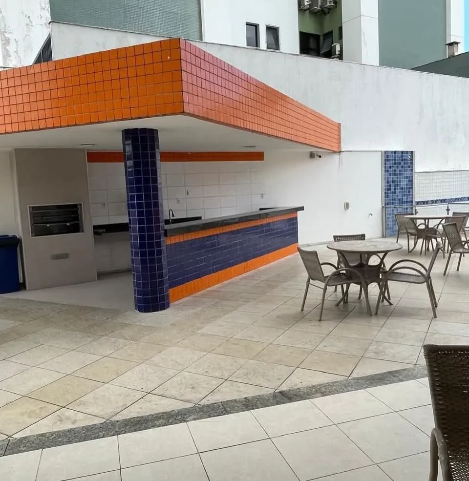 Imagem Apartamento com 3 Quartos à Venda, 80 m² em Imbuí - Salvador