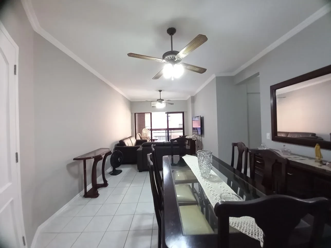 Imagem Apartamento com 2 Quartos à Venda, 116 m² em Aparecida - Santos