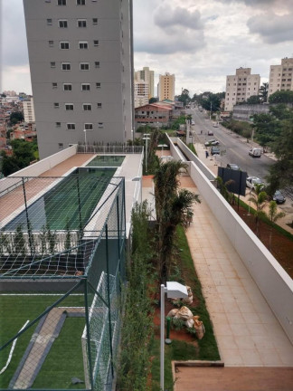 Imagem Apartamento com 2 Quartos à Venda, 49 m² em Jaguaribe - Osasco
