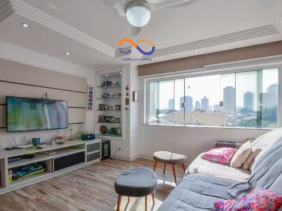 Apartamento com 2 Quartos à Venda, 87 m² em Ipiranga - São Paulo