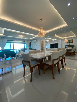 Imagem Apartamento com 4 Quartos à Venda, 142 m² em Jacarecica - Maceió