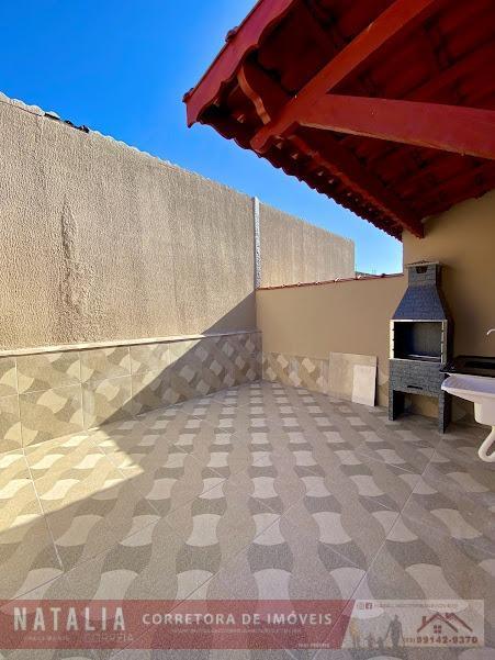 Imagem Casa com 2 Quartos à Venda, 83 m²em Balneário Arara Vermelha - Mongaguá