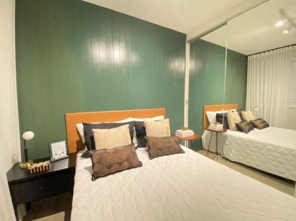 Imagem Apartamento com 2 Quartos à Venda, 43 m² em Vila Sonia - Praia Grande