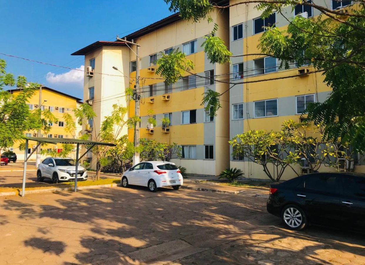 Imagem Apartamento com 2 Quartos à Venda, 48 m²em Liberdade - Marabá