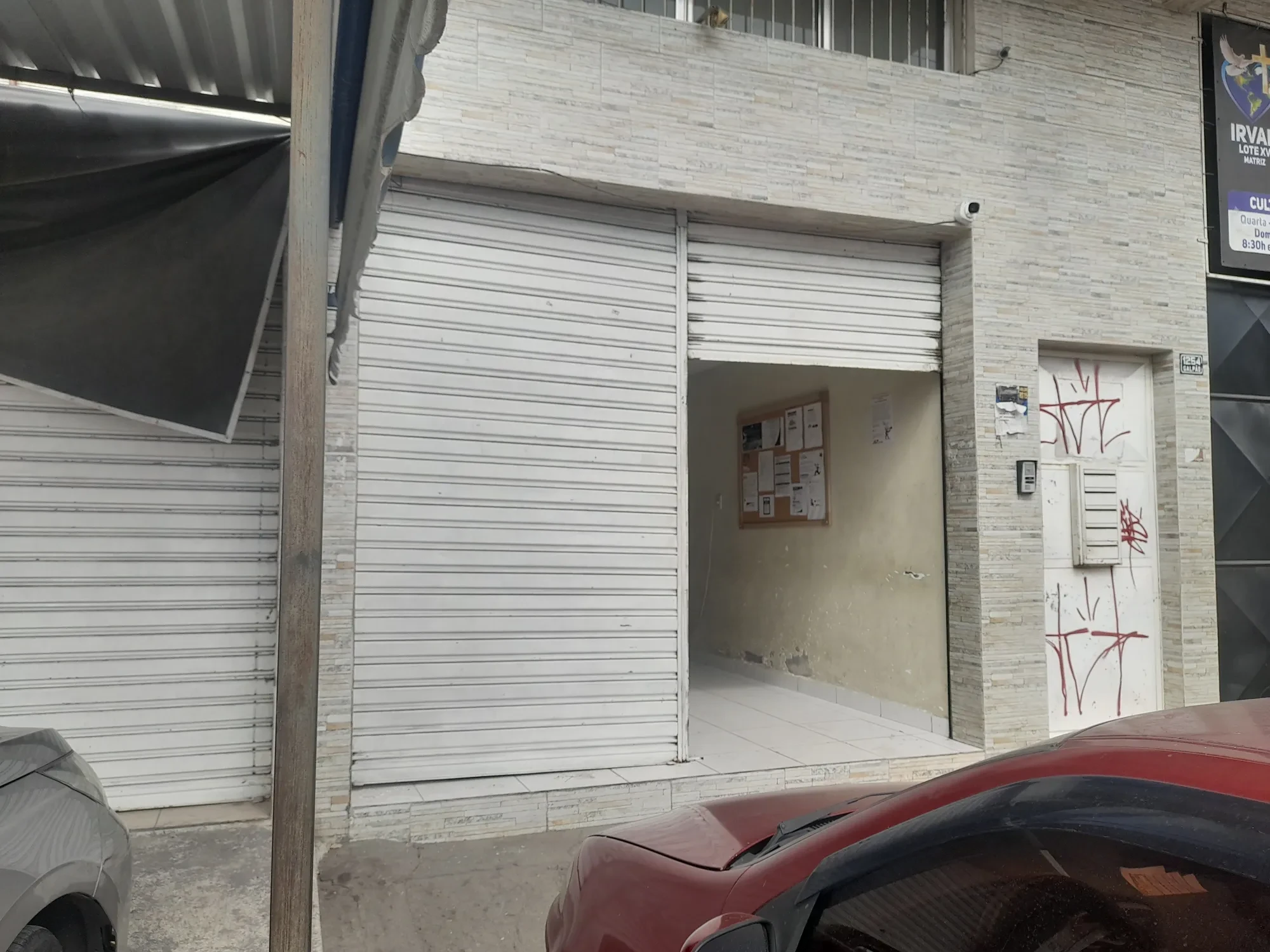 Imagem Loja para Alugar, 20 m² em Lote XV - Belford Roxo