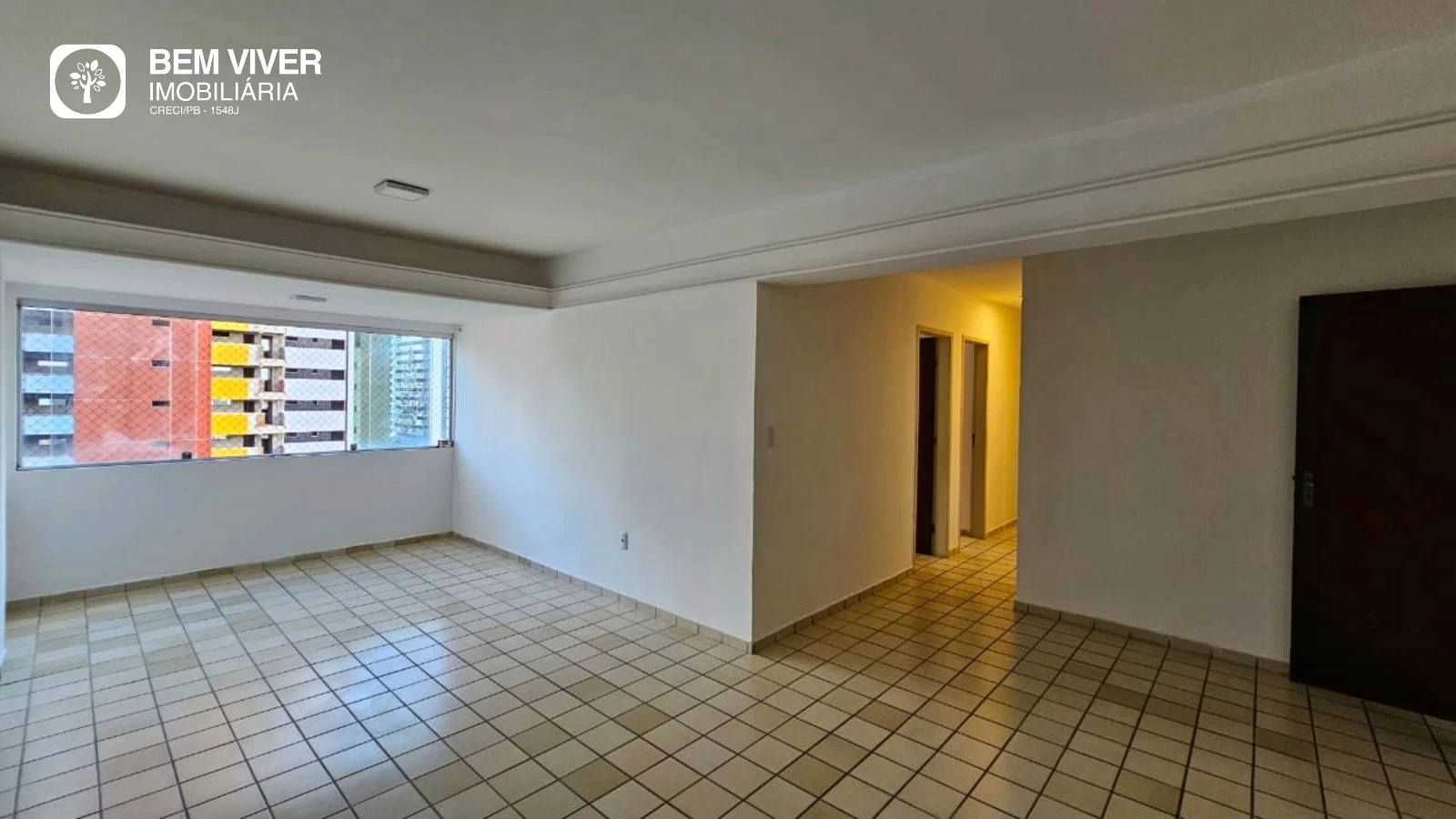 Apartamento com 3 Quartos à Venda, 107 m² em Brisamar - João Pessoa