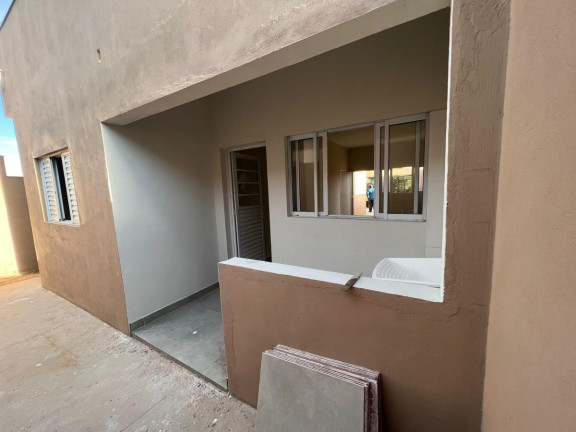 Imagem Casa com 2 Quartos à Venda, 65 m² em Jardim das Flores - Hortolândia