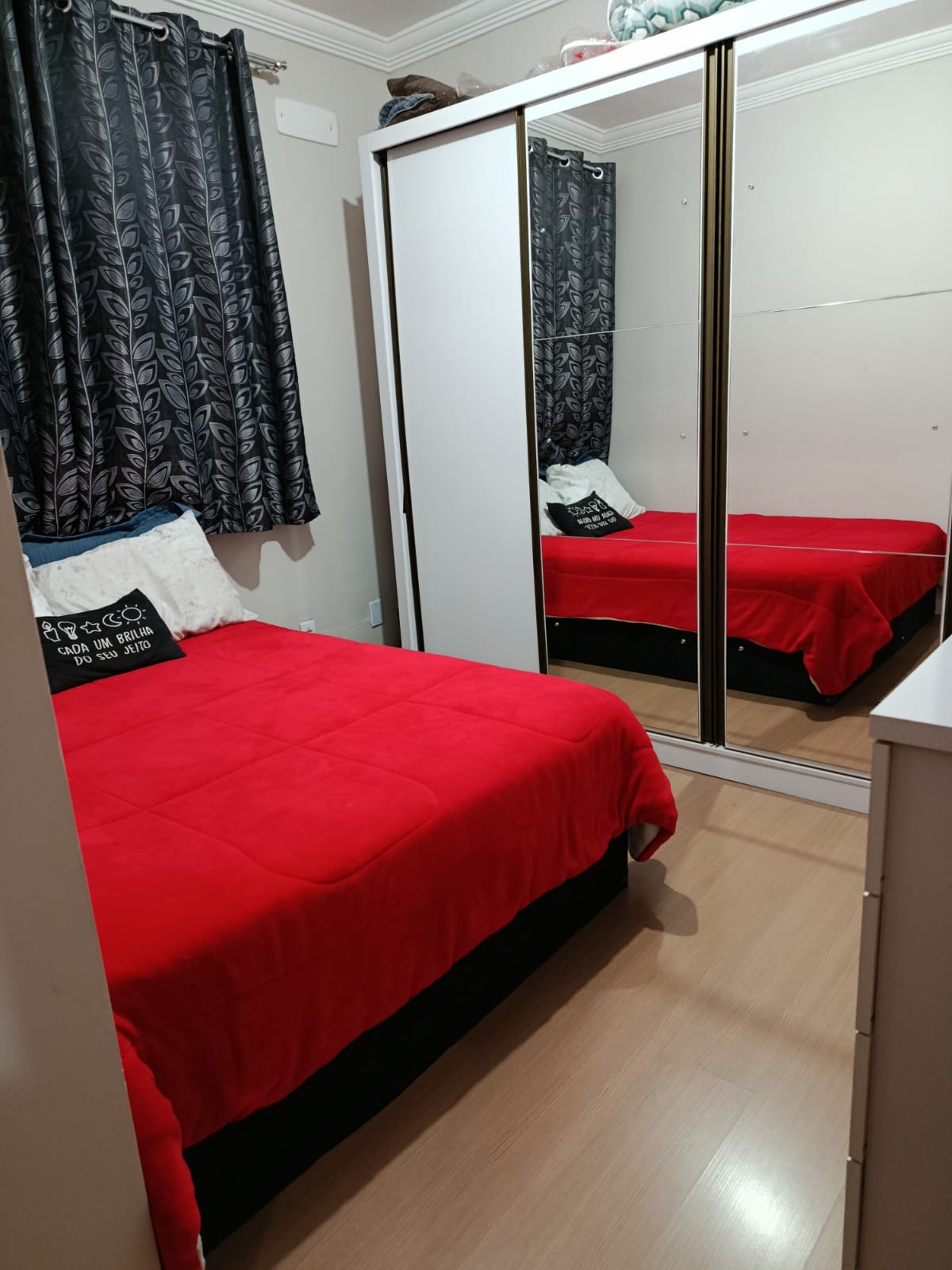 Imagem Apartamento com 2 Quartos à Venda, 52 m² em Caguassu - Sorocaba