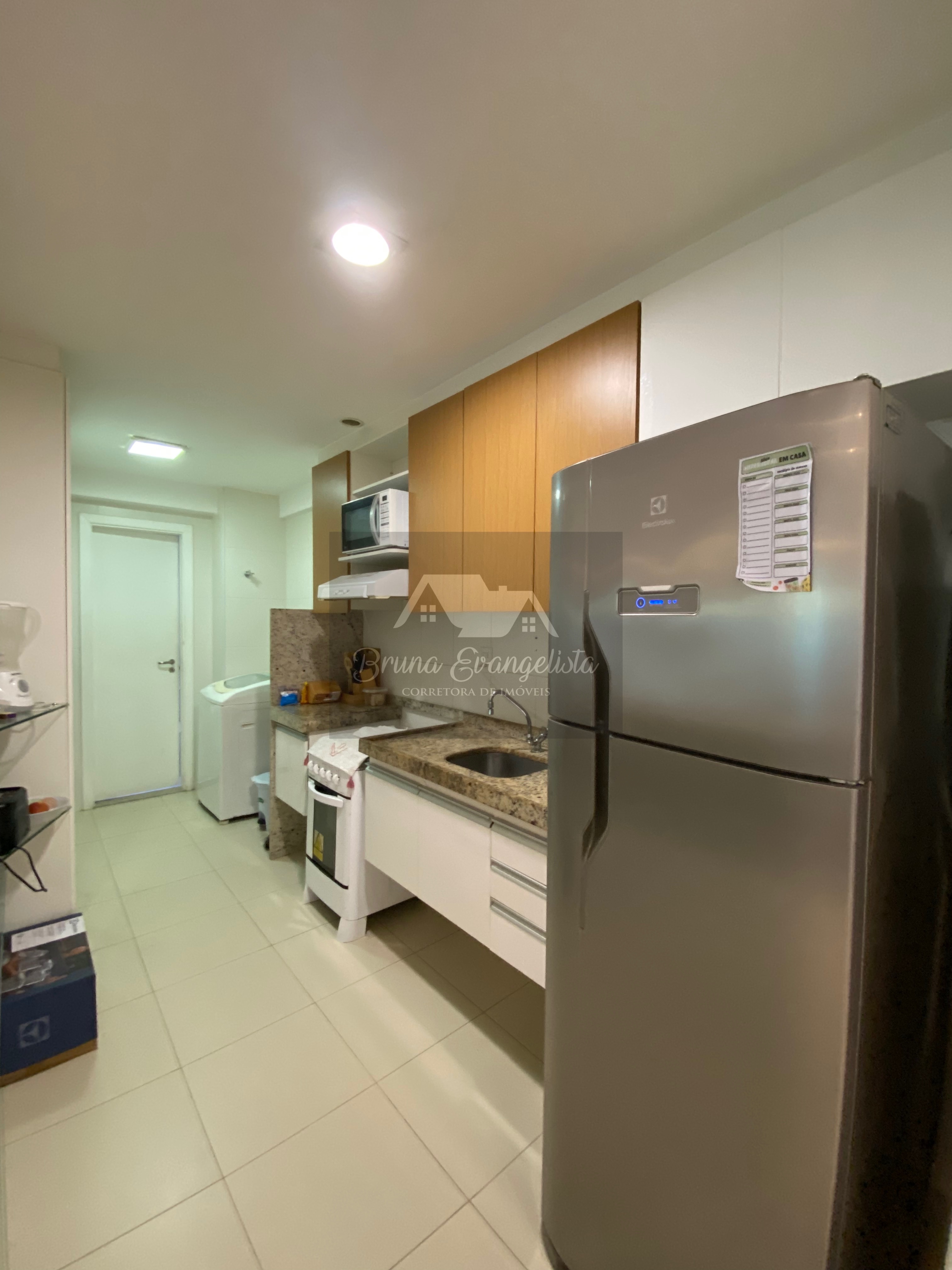 Imagem Apartamento com 1 Quarto para Alugar, 65 m² em Ondina - Salvador
