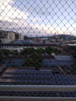 Imagem Apartamento com 2 Quartos à Venda, 55 m² em Centro - Niterói