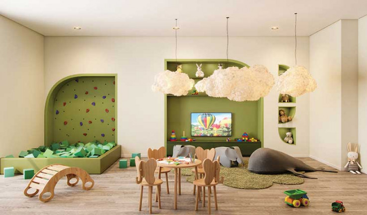 Imagem Apartamento com 1 Quarto à Venda, 50 m² em Vila Clementino - São Paulo