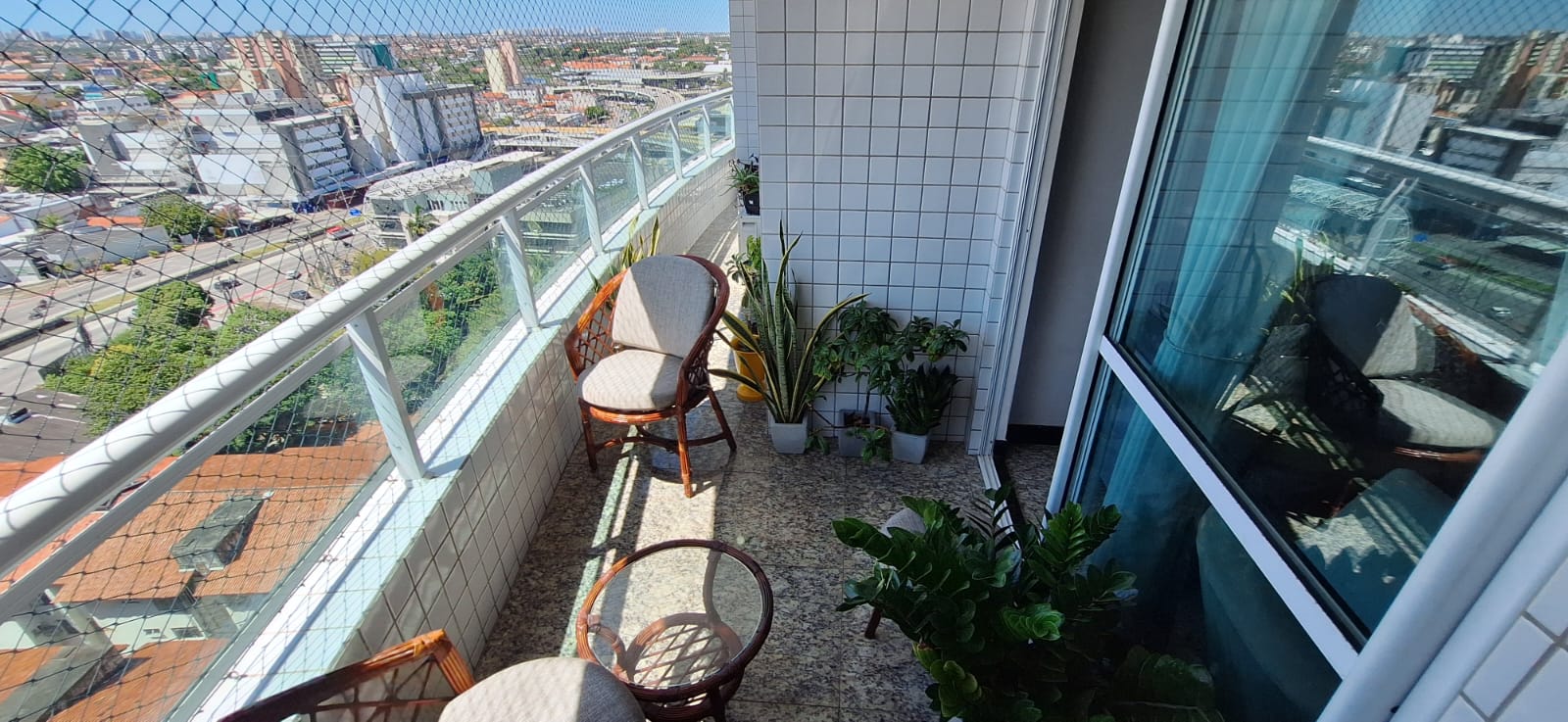 Foto do imóvel: Apartamento com 3 Quartos à Venda, 122 m² em Fátima - Fortaleza