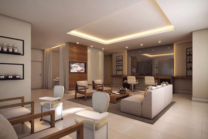 Imagem Apartamento com 4 Quartos à Venda, 134 m² em Vila Anastácio - São Paulo