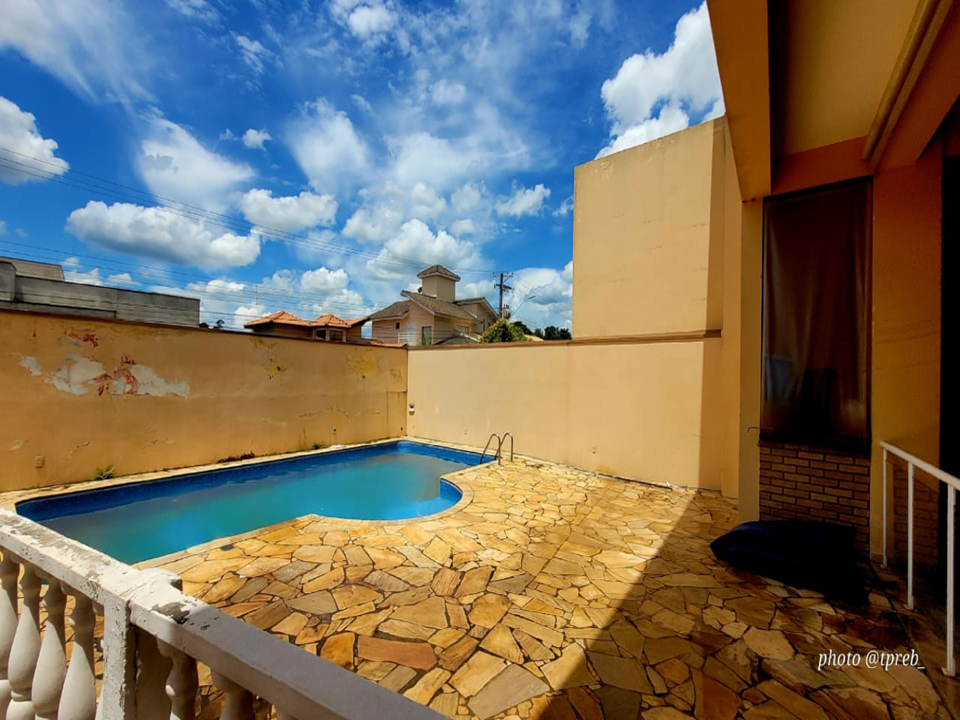 Imagem Casa de Condomínio com 4 Quartos à Venda, 500 m² em Caxambu - Jundiaí