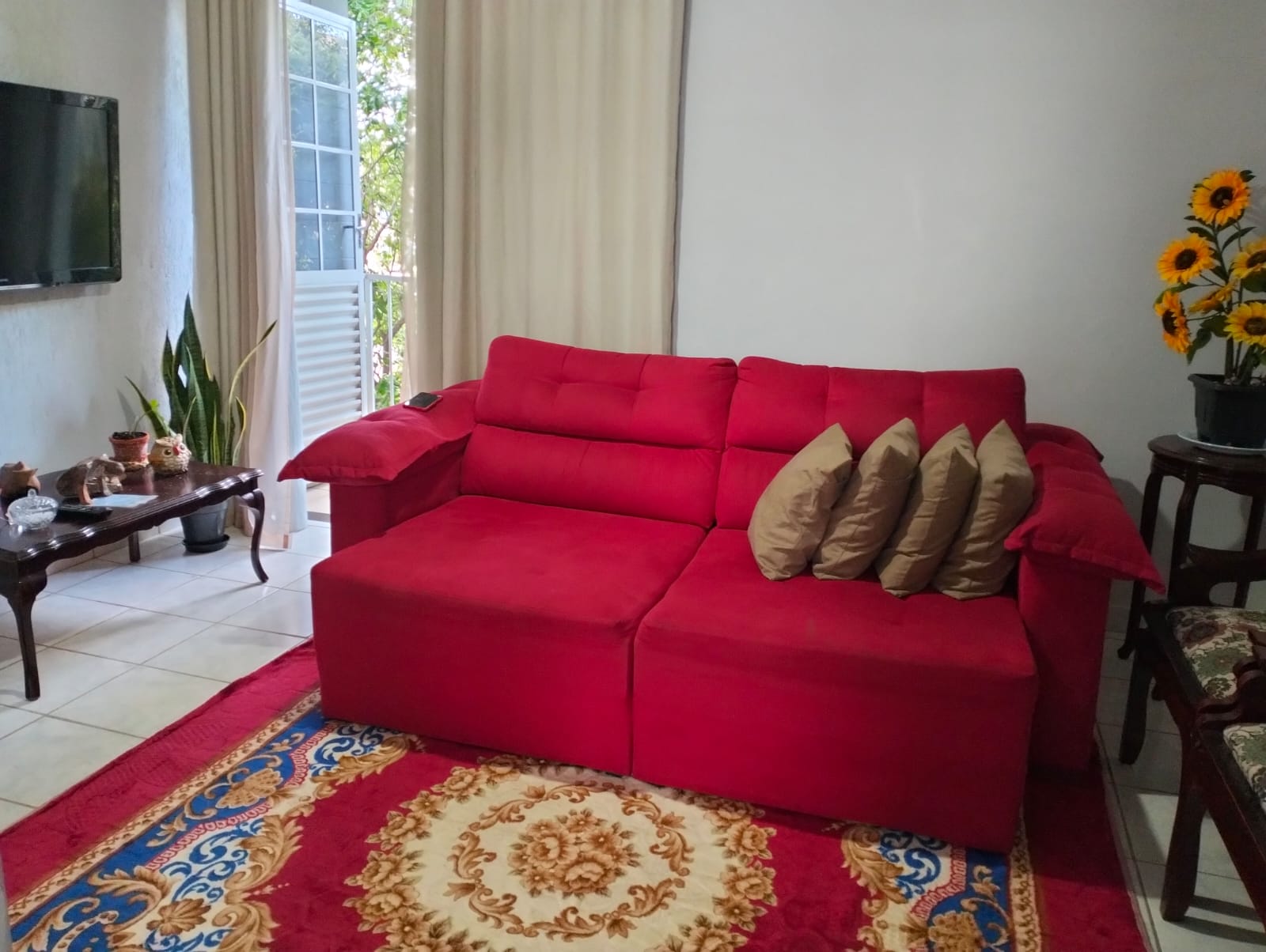 Imagem Apartamento com 2 Quartos à Venda, 61 m²em Setor Urias Magalhães - Goiânia