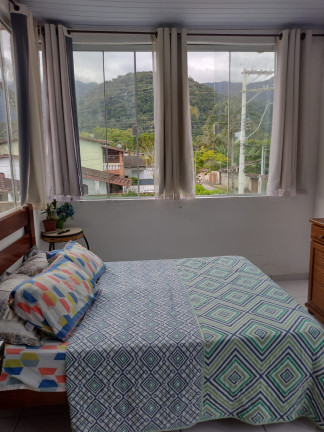 Imagem Sobrado com 3 Quartos à Venda, 177 m² em Massaguaçu - Caraguatatuba