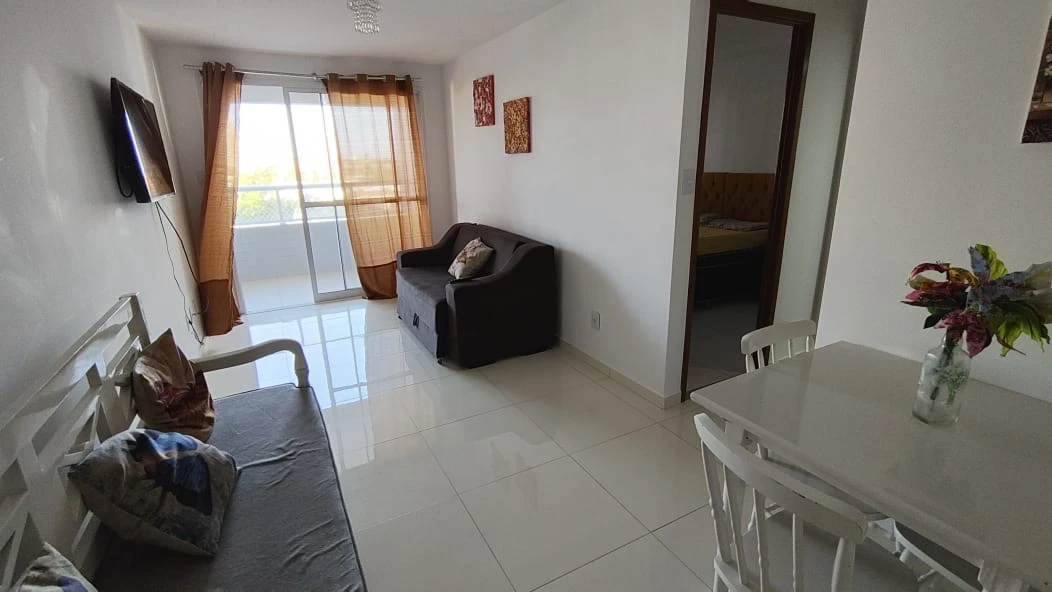 Imagem Apartamento com 1 Quarto para Alugar, 40 m² em Piatã - Salvador