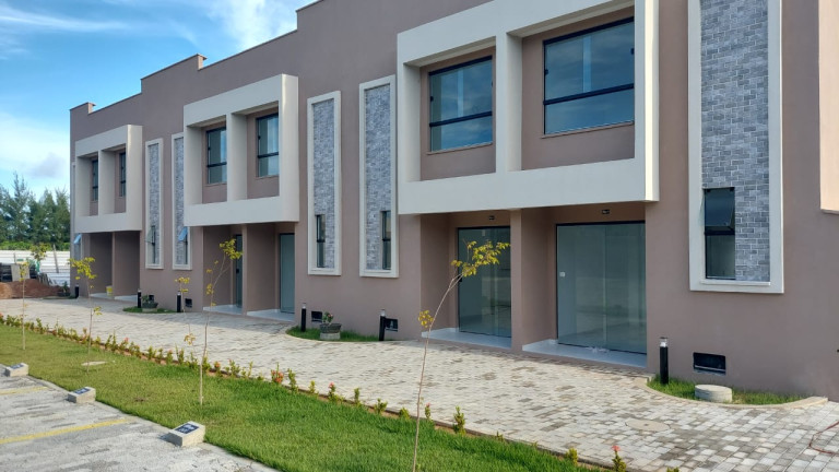 Casa de Condomínio com 2 Quartos à Venda, 70 m² em Nova Parnamirim - Parnamirim