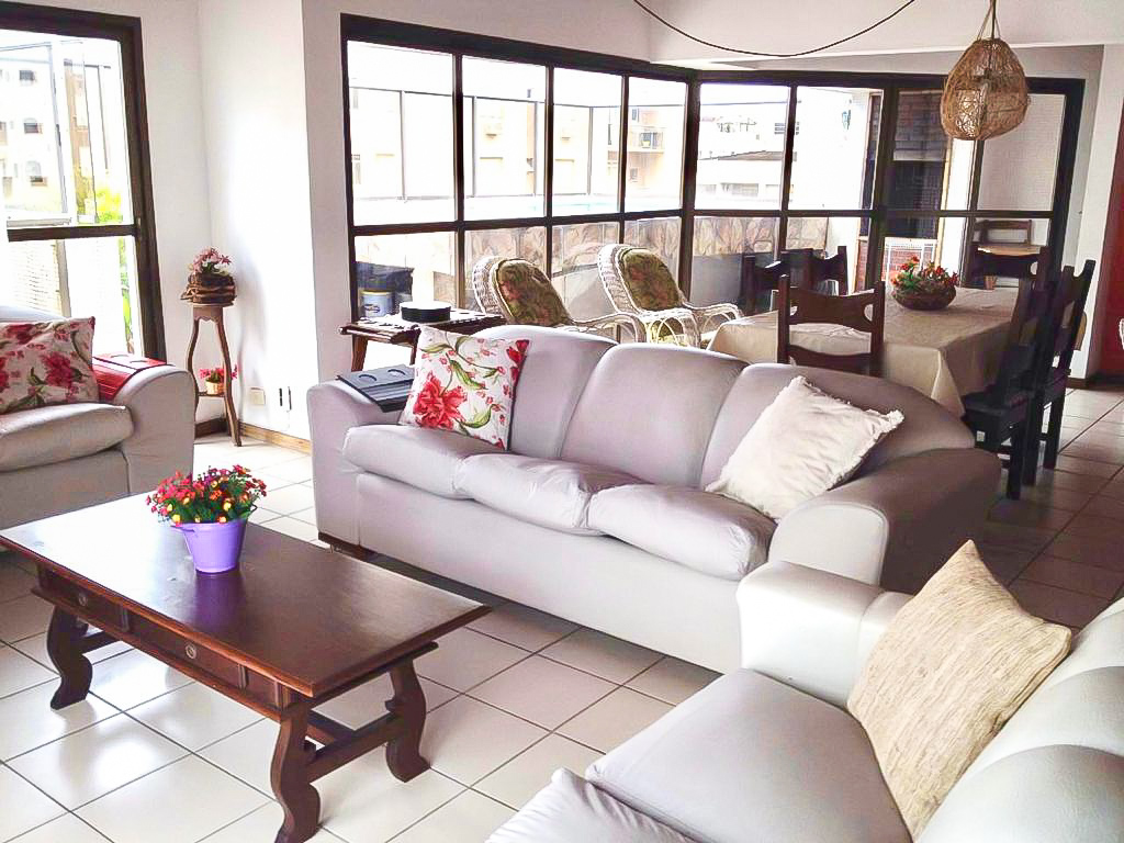 Imagem Cobertura com 4 Quartos à Venda, 226 m²em Pitangueiras - Guarujá