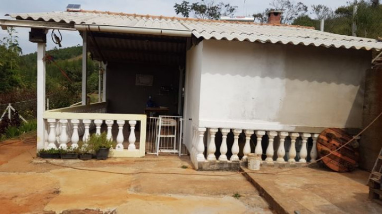 Imagem Chácara com 1 Quarto à Venda, 840 m² em Bocaina - Cachoeira Paulista