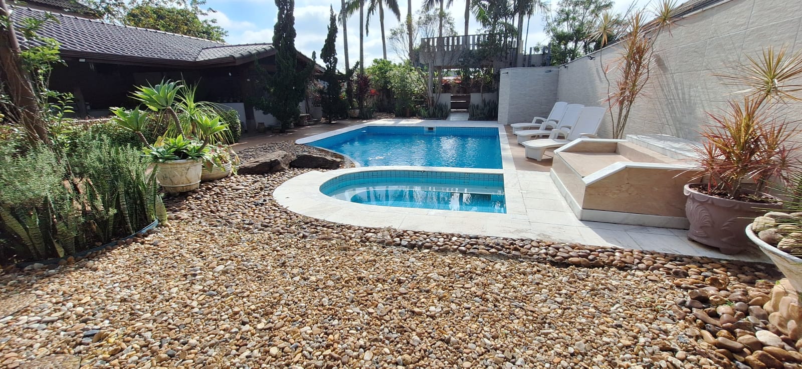Imagem Casa de Condomínio com 5 Quartos à Venda, 640 m²em Balneário São José - Peruíbe