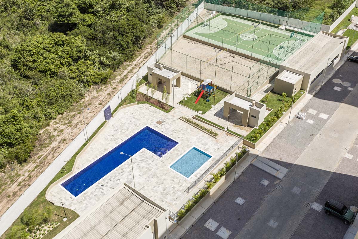 Imagem Apartamento com 2 Quartos à Venda, 44 m² em Emaús - Parnamirim