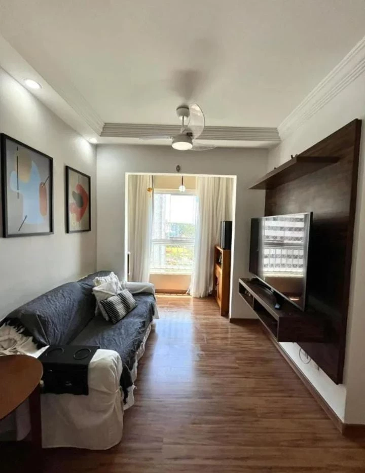 Apartamento com 2 Quartos à Venda, 65 m² em Boca do Rio - Salvador