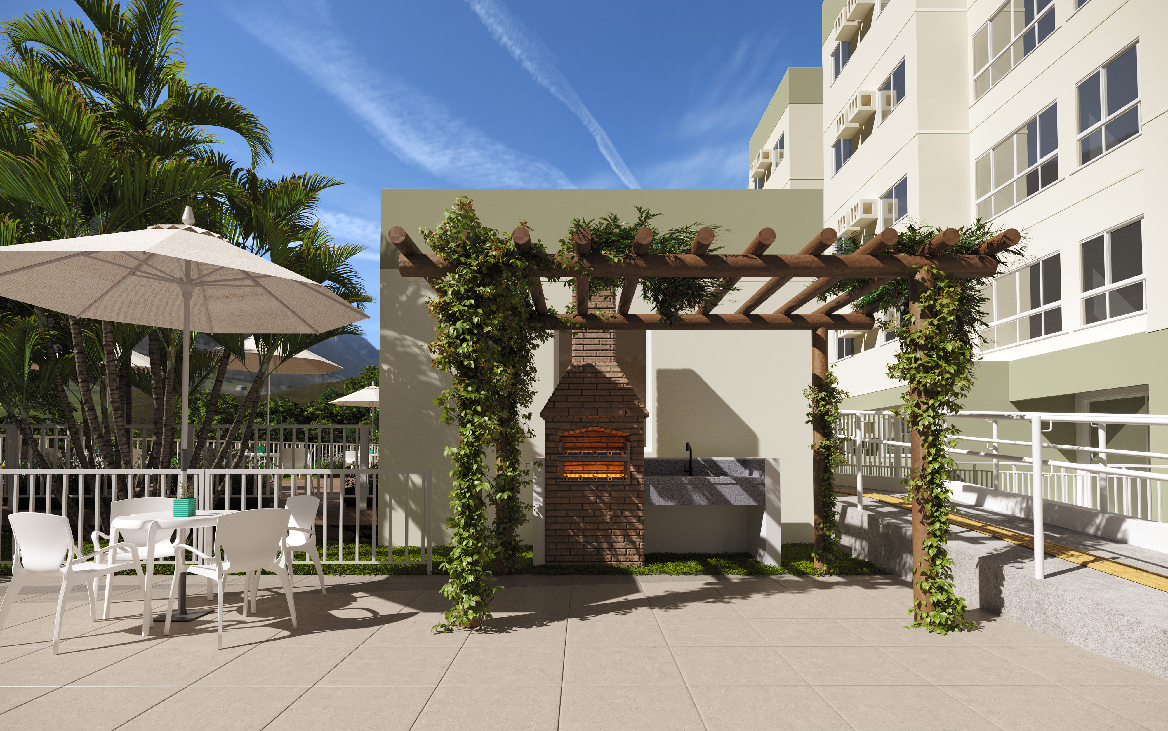 Imagem Apartamento com 2 Quartos à Venda, 41 m² em  - 