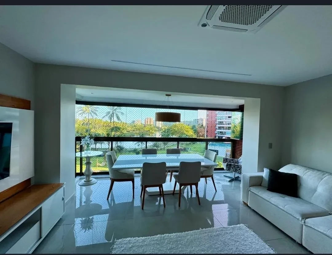 Imagem Apartamento com 3 Quartos à Venda, 97 m² em Paiva - Cabo de Santo Agostinho
