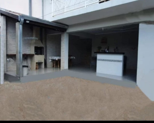 Imagem Casa com 3 Quartos à Venda,  em Nova Jaguariúna - Jaguariúna