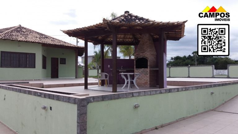 Imagem Casa com 3 Quartos para Alugar, 120 m² em Fazendinha - Araruama