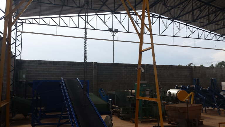 Imagem Terreno à Venda, 4.500 m² em II Distrito Industrial - Iracemápolis