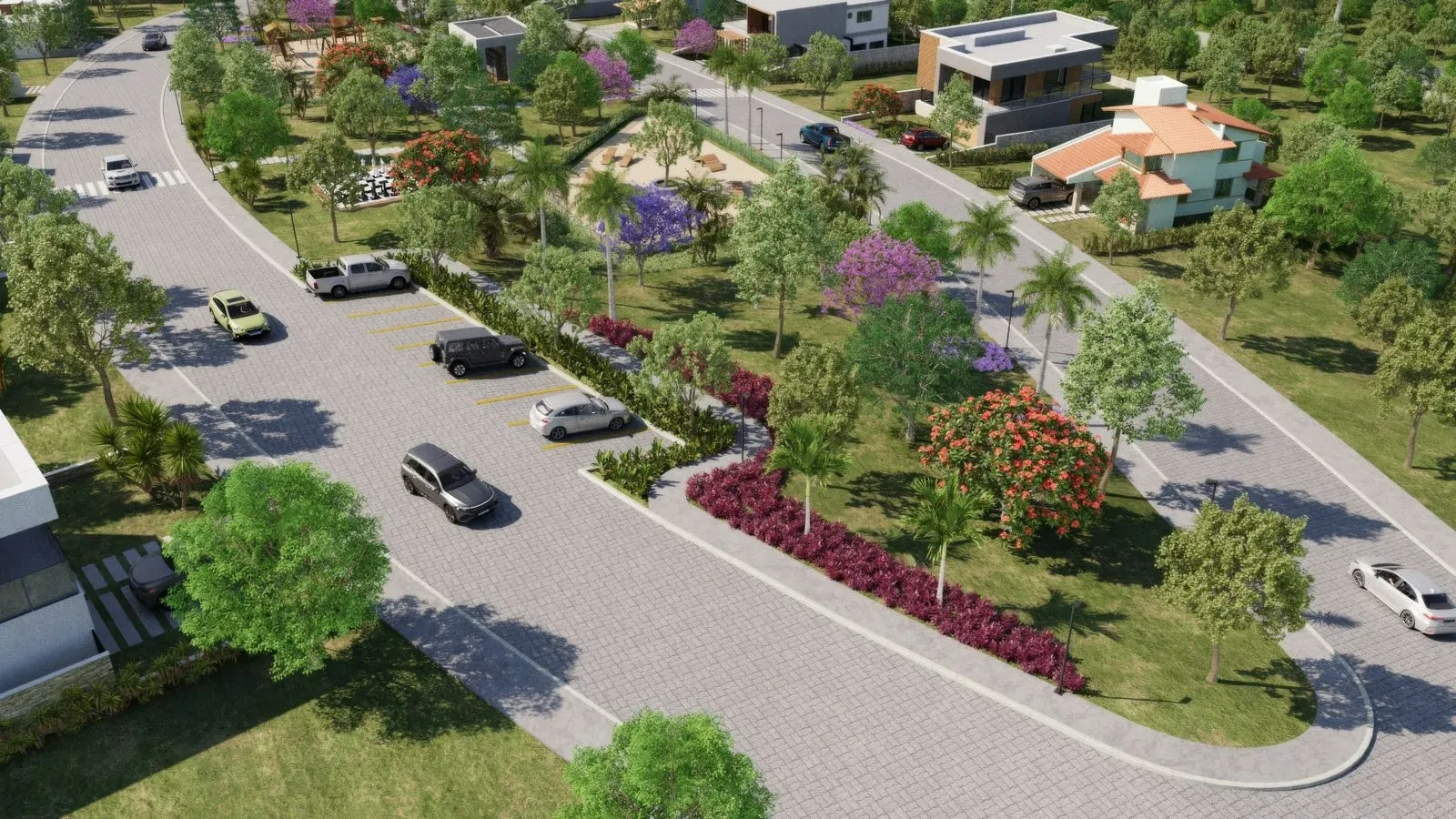 Foto do imóvel: Terreno em Condomínio à Venda, 336 metros em Bananeiras - Bananeiras