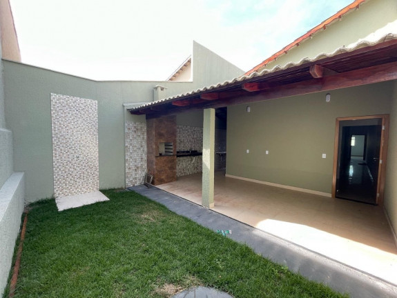 Imagem Casa com 3 Quartos à Venda, 114 m² em Vila Brasília - Aparecida de Goiânia