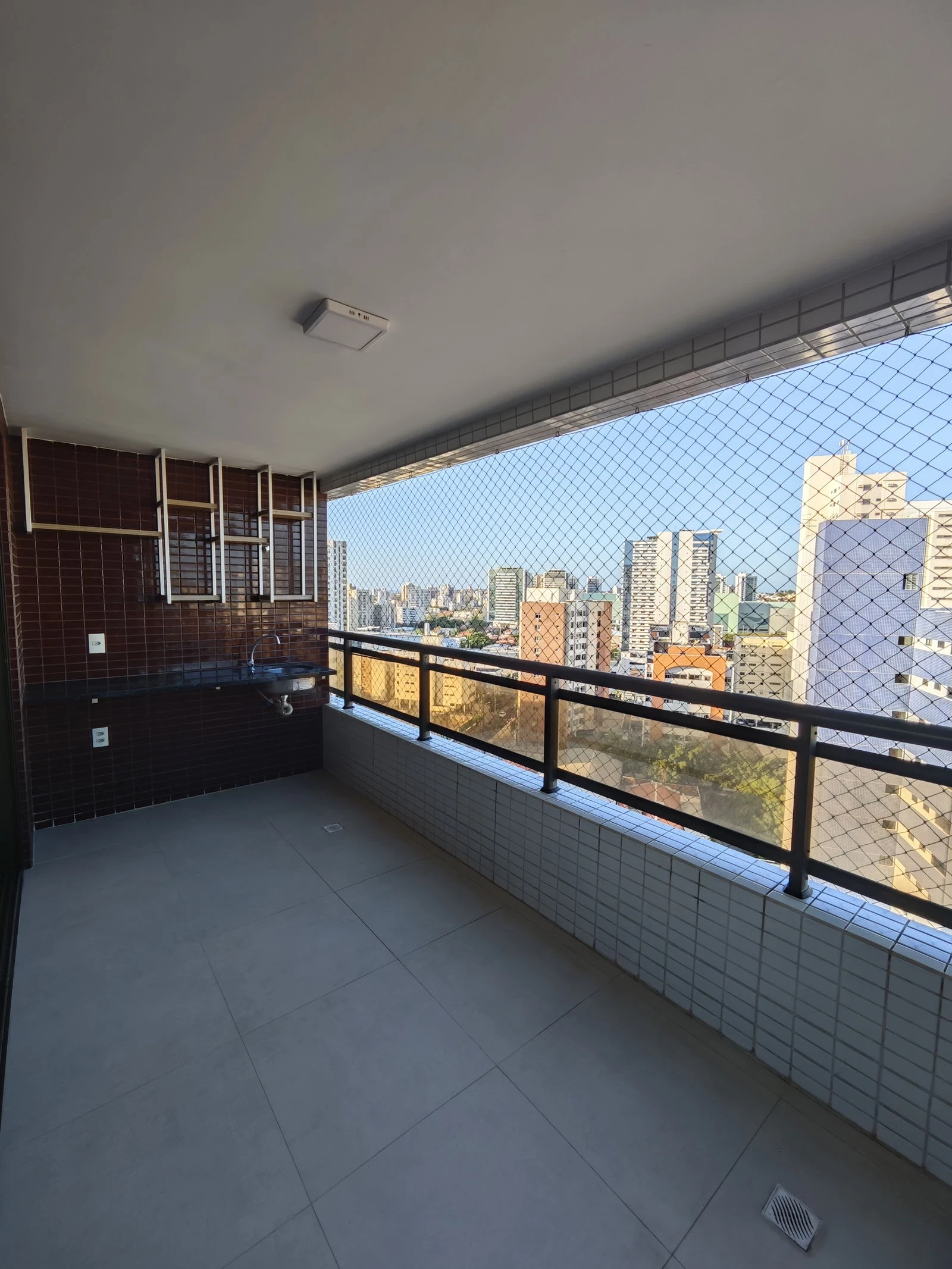 Imagem Apartamento com 3 Quartos à Venda, 123 m² em Cocó - Fortaleza